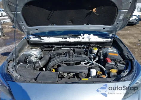 2019 Subaru Impreza 2.0I Premium из США, поврежденный, VIN 4S3GKAD61K3623934